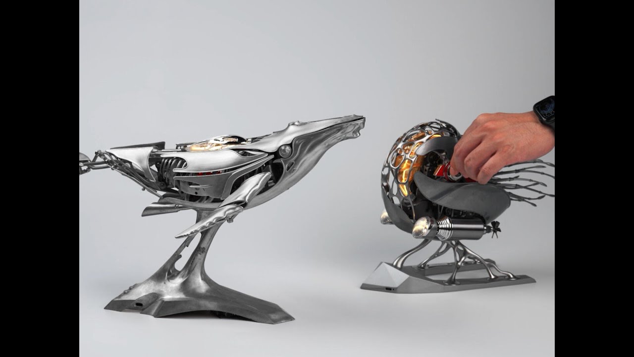 3D Metal Puzzle