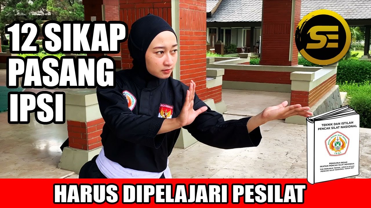 12 SIKAP PASANG IPSI