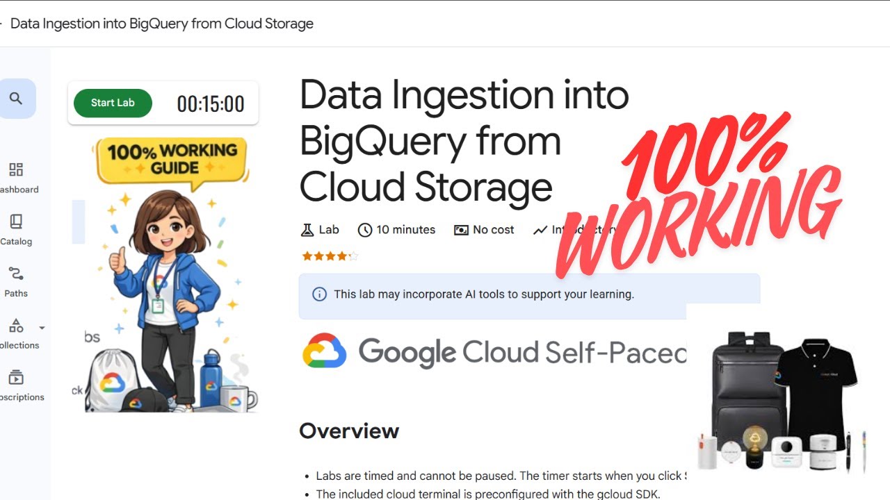 Загрузка данных в BigQuery из облачного хранилища | Простейшее руководство 2026 года от доктора А...