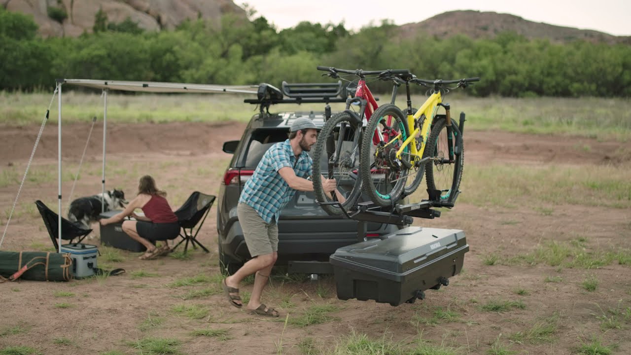 Yakima EXO TopShelf Product Tour