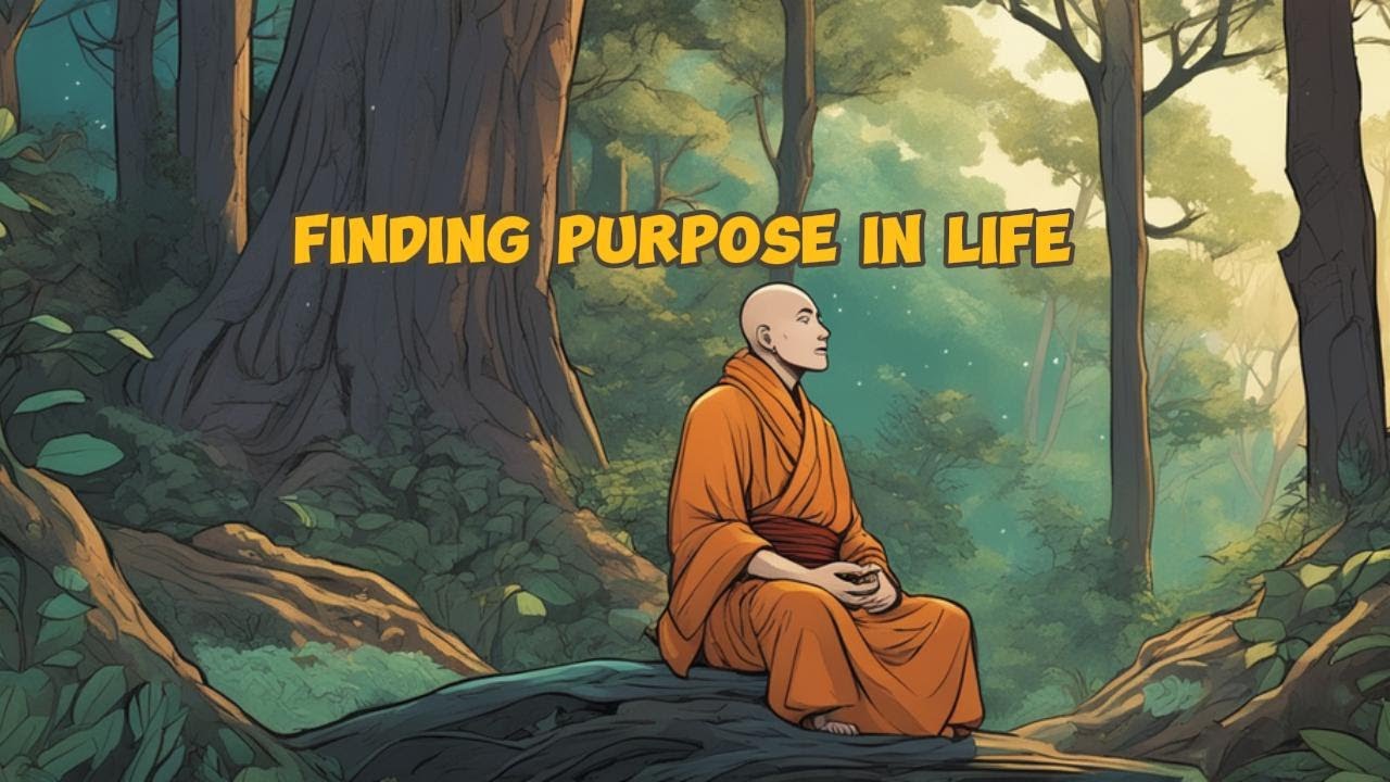 How to Find Your Purpose in Life: A Short Zen Story