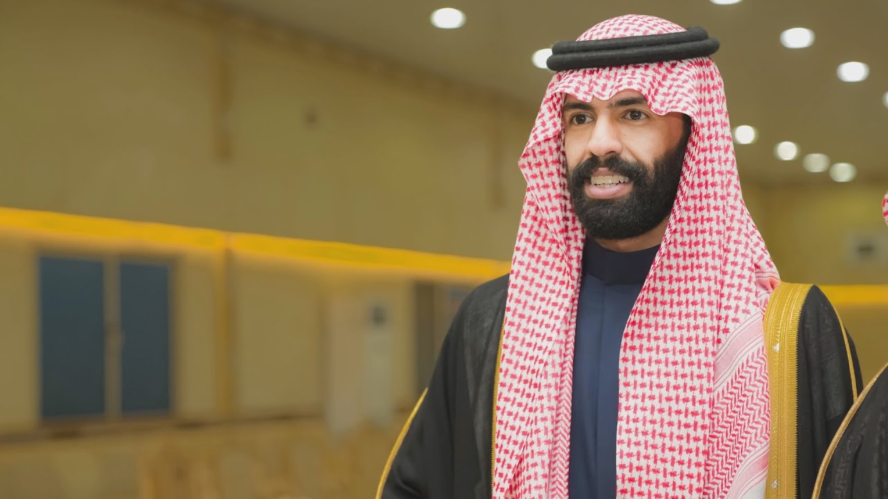حفل زواج عبدالله بن فهد بن حماد العازمي / صوت الابداع 0590909495