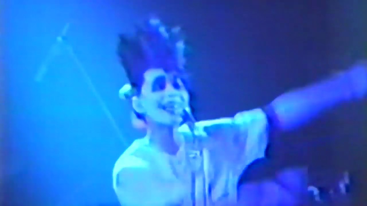 人生 (ZIN-SÄY!) - 子どもたちのCity (LIVE 1987)