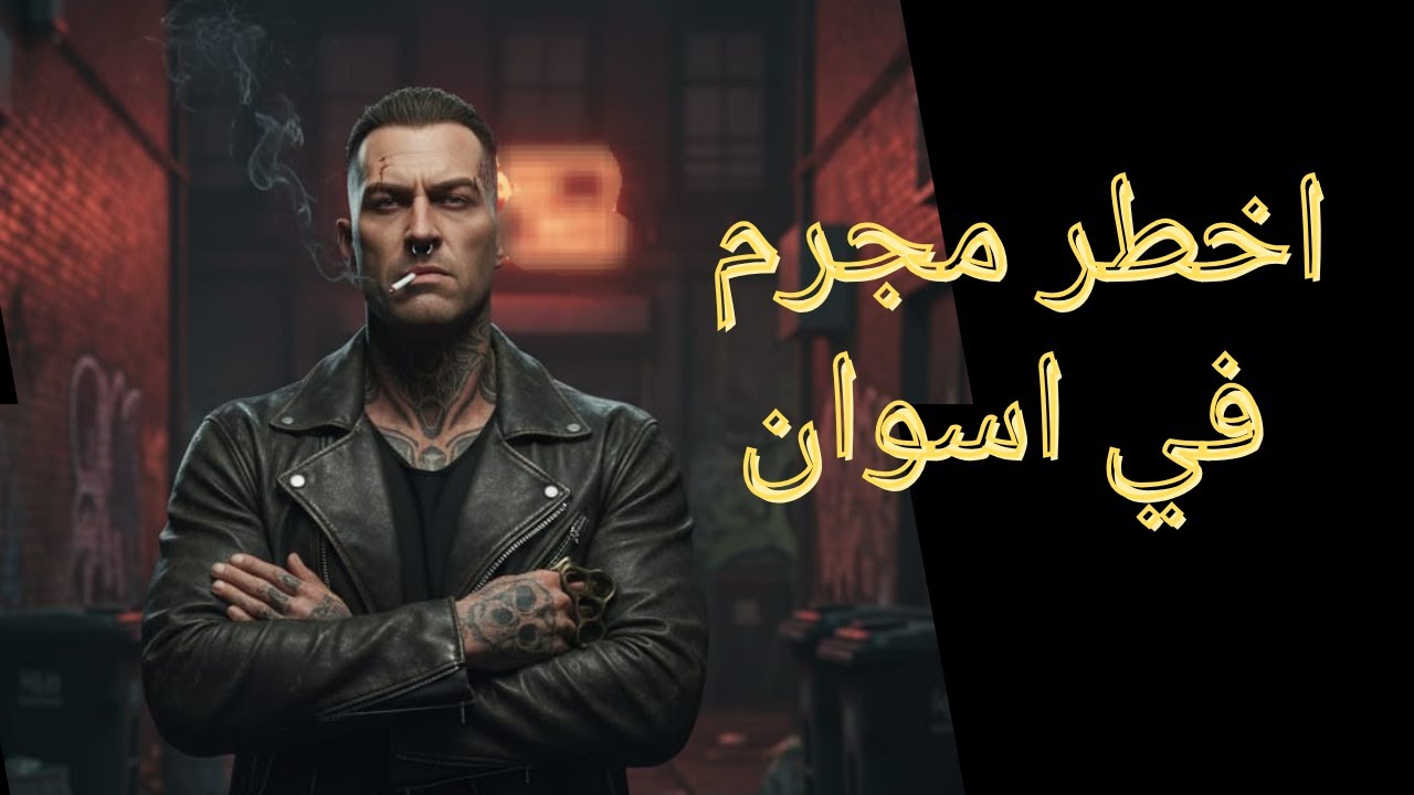 حكايات ليلى | أخطر مجرم في أسوان | قصة مسموعة|جريمة حقيقية| أغرب القضايا