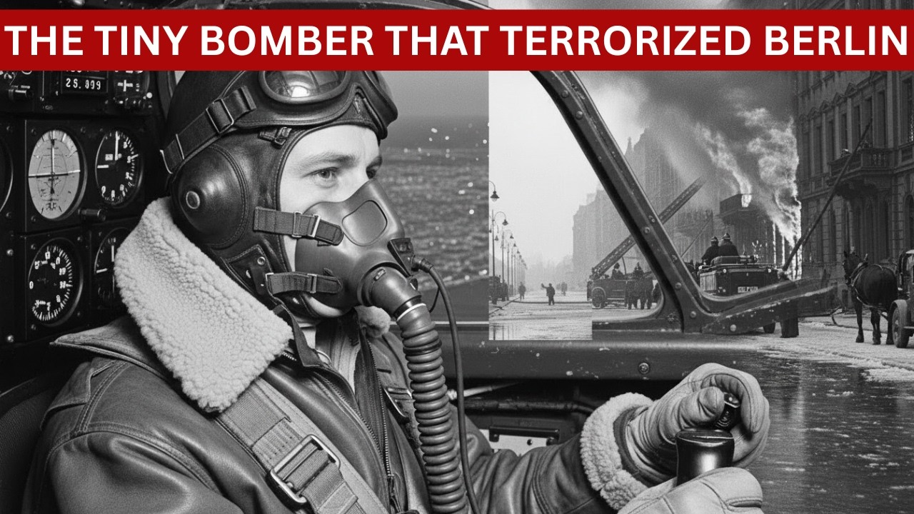 Самый страшный кошмар Германии: оружие, парализовавшее Берлин в 1944 году