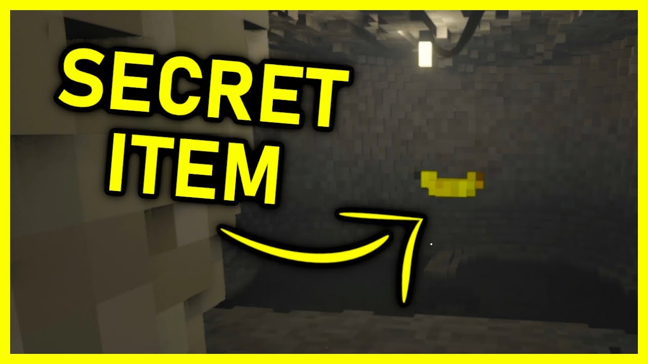 How to get rare secret item in Teardown!