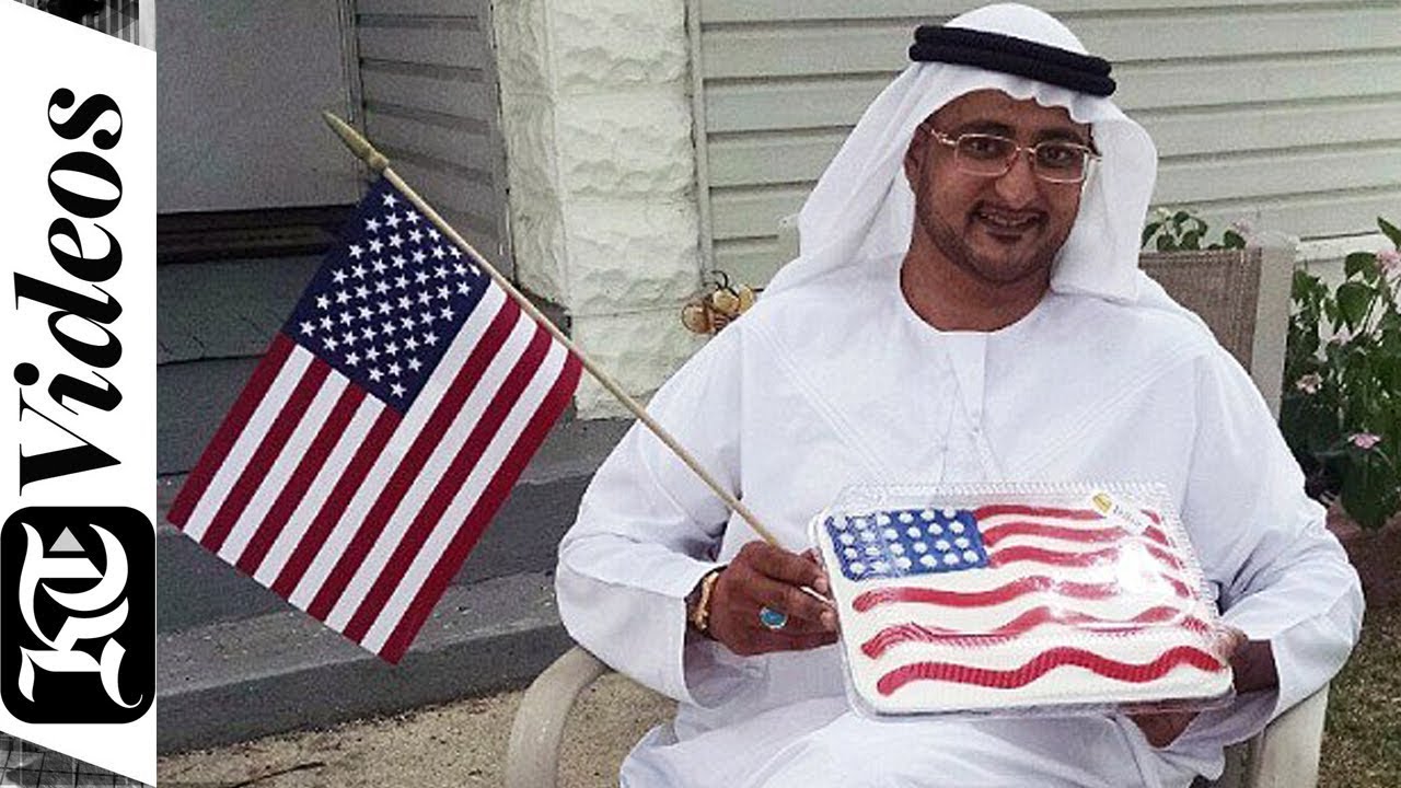 Emirati arrested at gunpoint in US settles legal case
