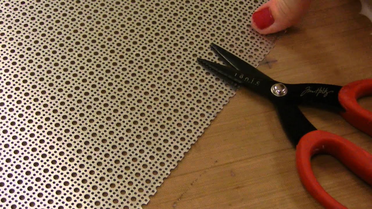 Tool Review Tuesday--Tonic Scissors