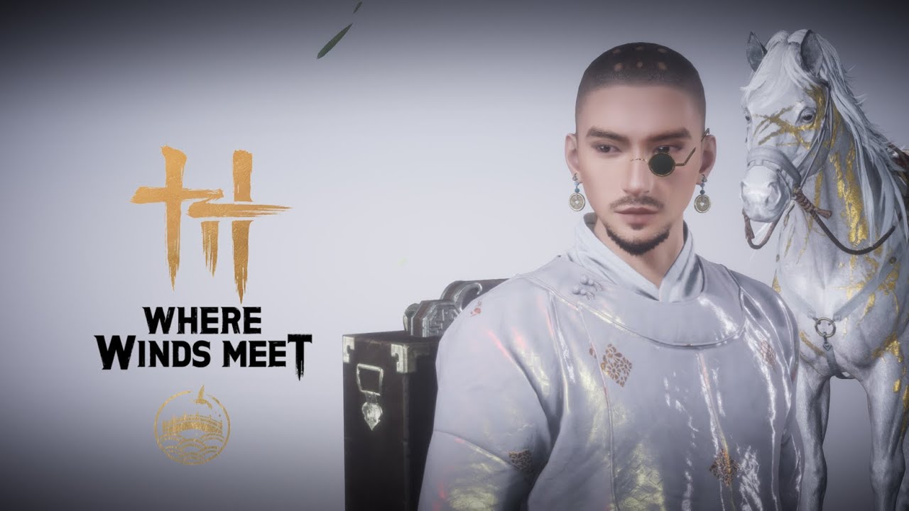 |[ Where Winds Meet ]| - Gameplay Arena Live