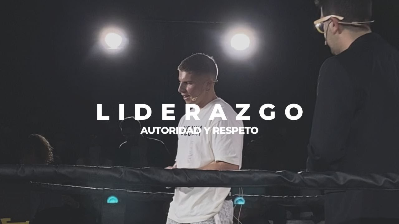 C&oacute;mo Ser un Buen L&iacute;der | 8 Estrategias de Liderazgo | Gana AUTORIDAD y RESPETO