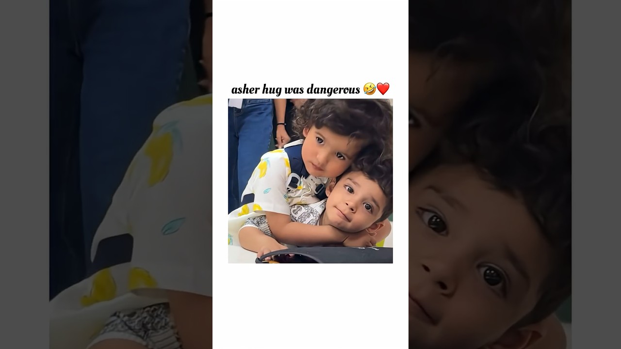 ashar hug was dangerous @WanderersHub #prernamalhan #ashar #malhanfamily #viral #SHORTS