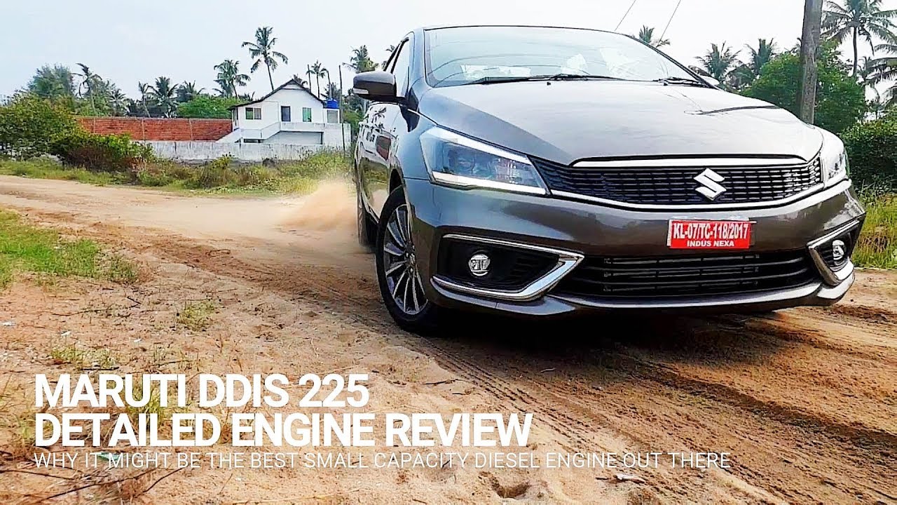 Why the shortlived Maruti 1.5L DDIS 225 might be the best small capacity diesel engine around.