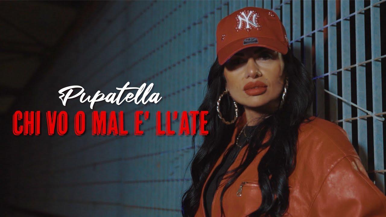 Pupatella  - Chi vo o male e' ll'ate (Video Ufficiale 2026)