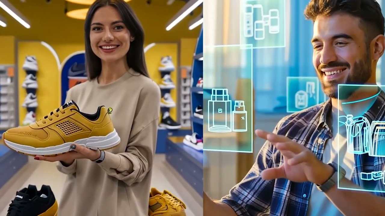 Walmart 2025: Adaptive Retail & Hyper-Personalized Shopping
