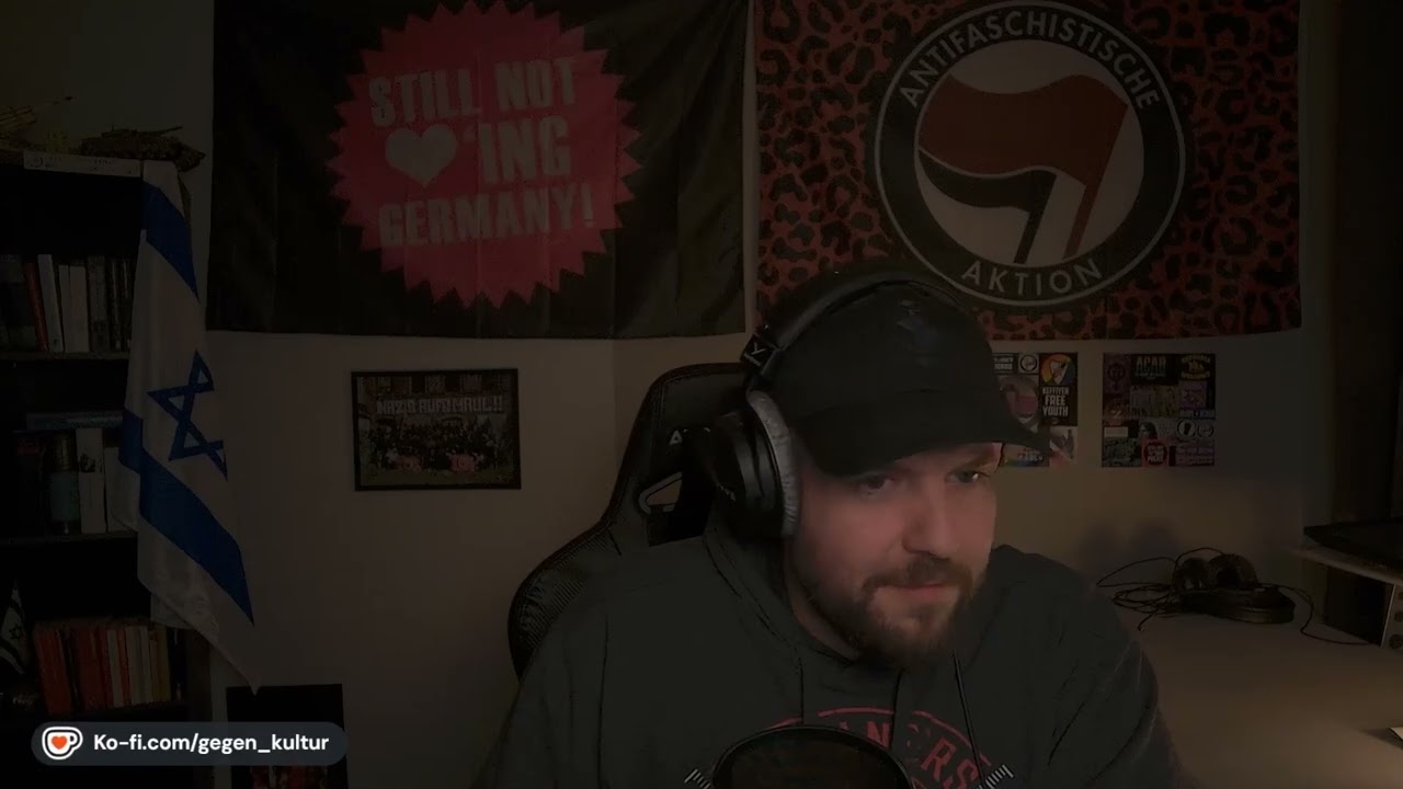 @naitanontwitch, @just_karsten und das T-Shirt von Johann G. | Viele Widerspr&uuml;che, wenig Solidarit&auml;t