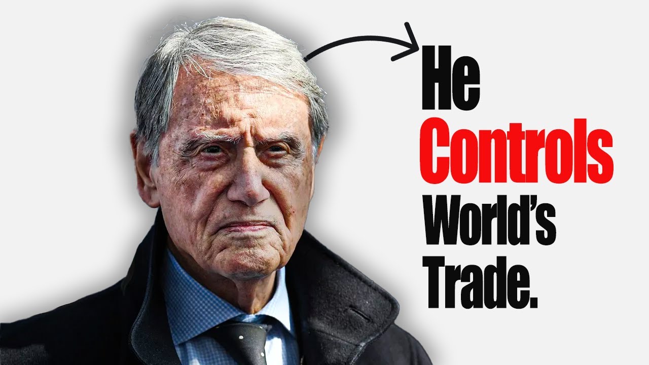 Mediterinian Shiping Company| How a Booring Busssiness Make Billions.