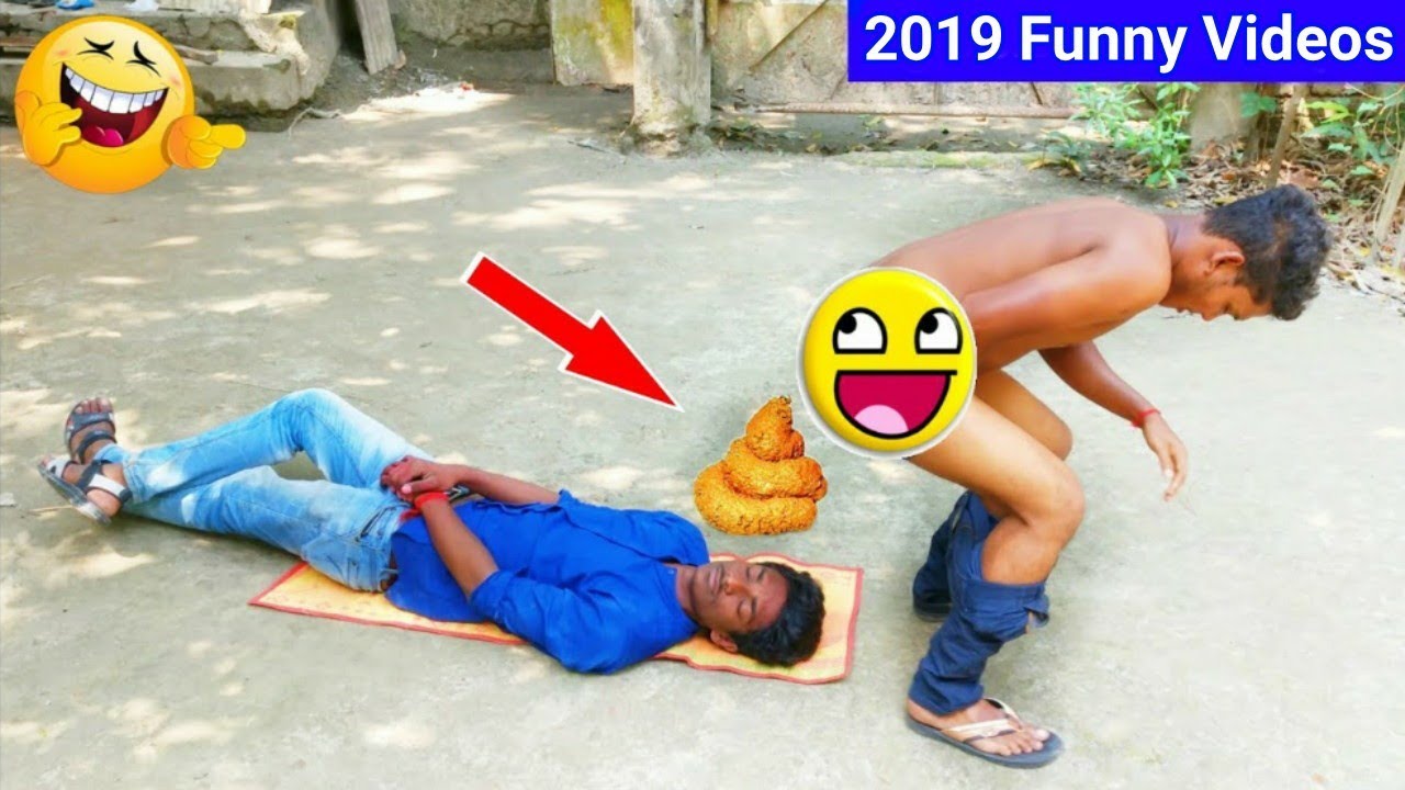 Indian New funny Video😄-😅Hindi Comedy Videos 2020-Episode-1--Indian Fun || Your Comedy Tv