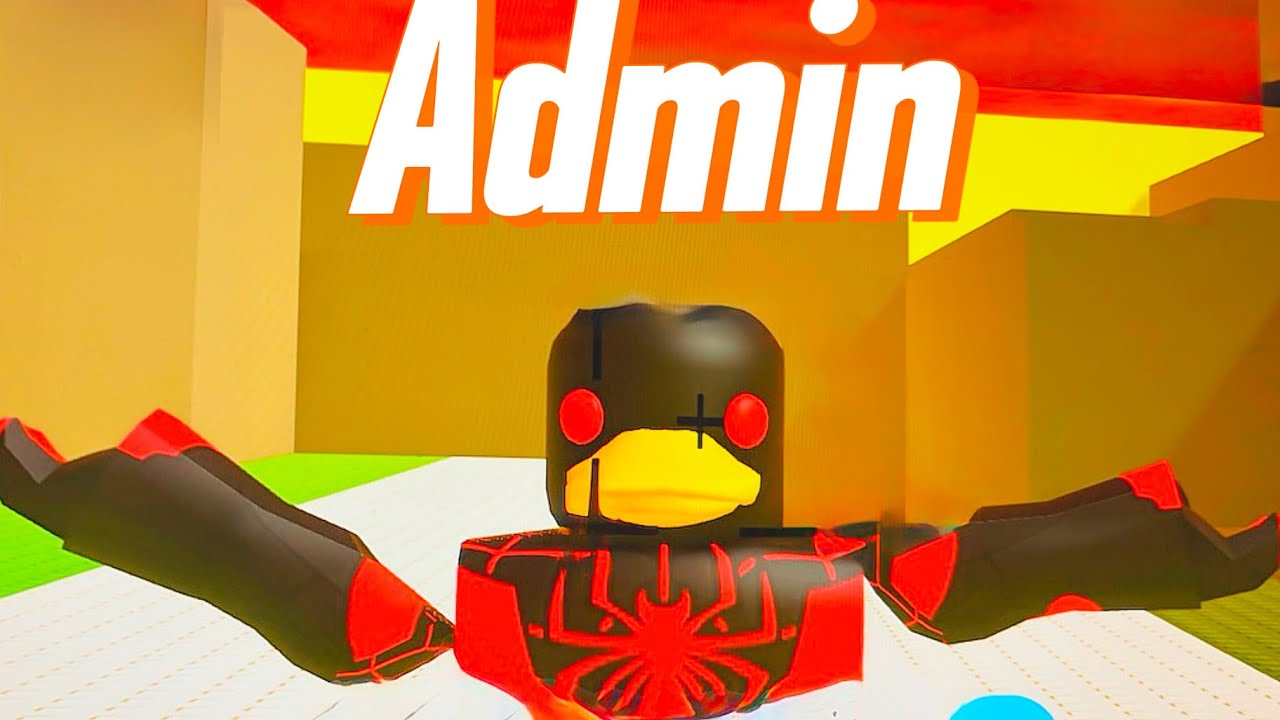 I Hosted ADMIN ABUSE In Roblox Doors (ft 
