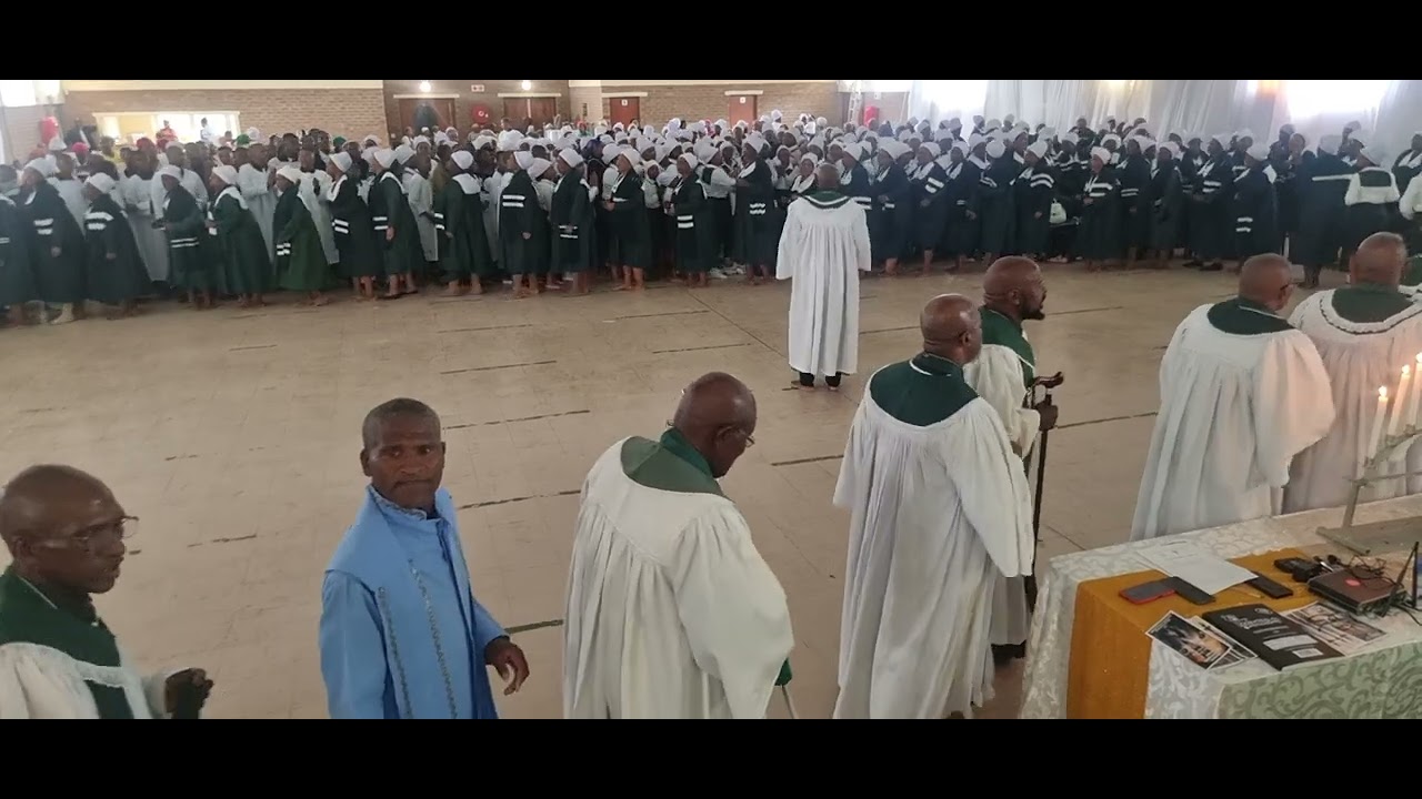 RBCCZ: Passover Festival  George  Part 1. George Western Cape. 29 March 202r