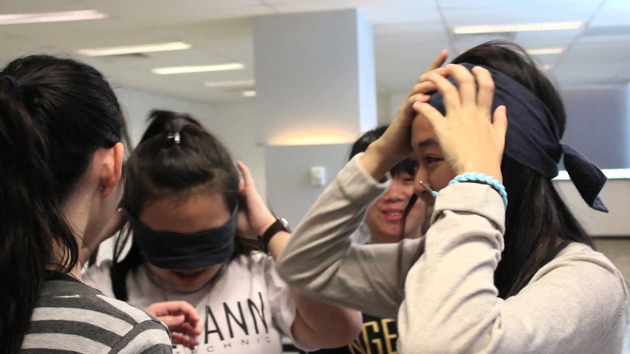 Ngee Ann Polytechnic Empowerment Camp (8 - 9 Sep 2014)