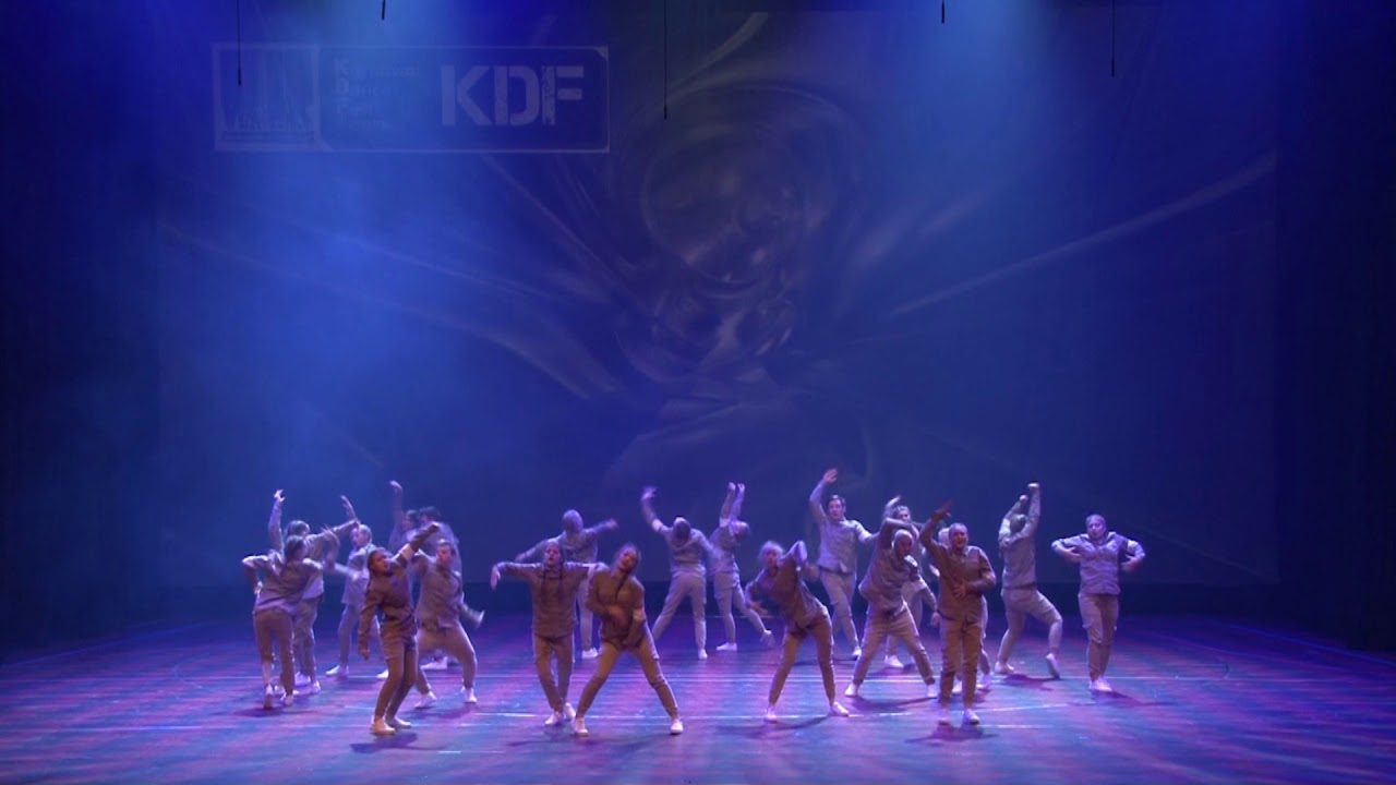 Karnawał Dance Fest 2018 / WOAK Białystok / Szał