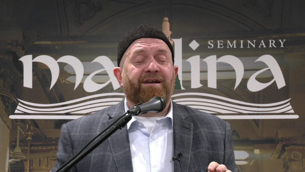 Jummah Khutbah | Shaykh Muhammad bin Yahya Al Ninowy | With love to all