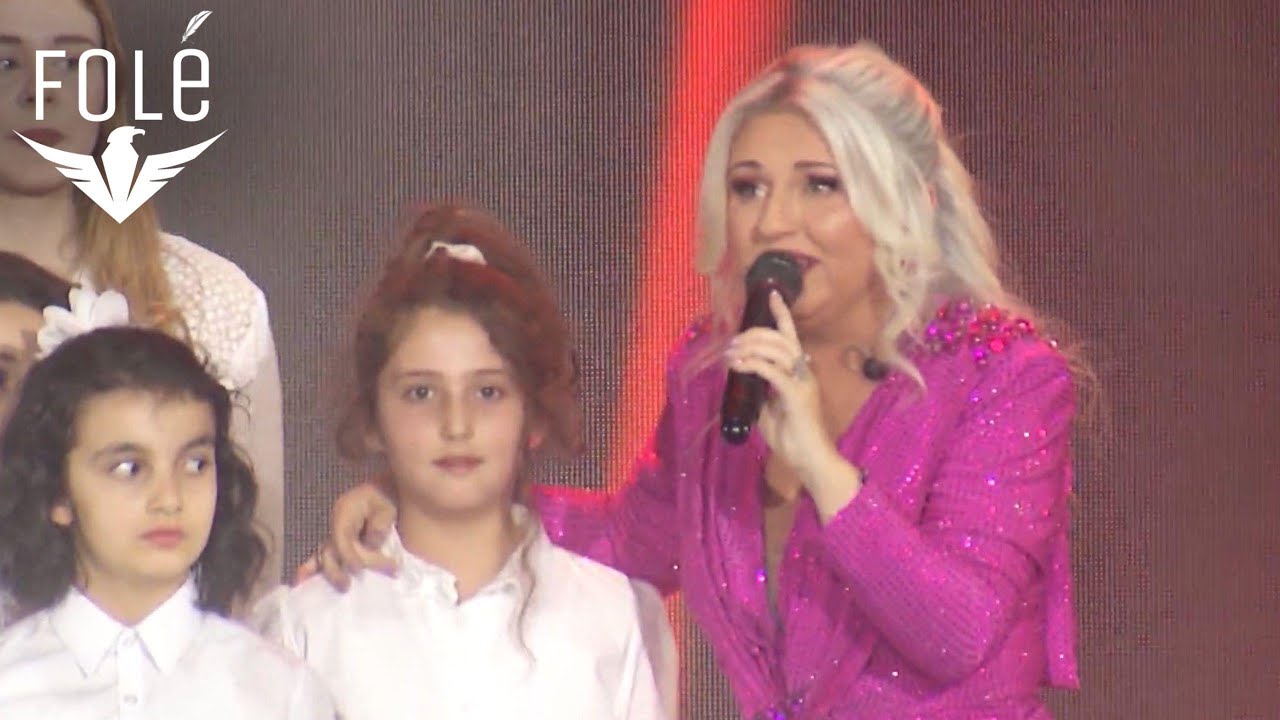 Artjola Toska &mdash; Fol Shqip [Official Video]