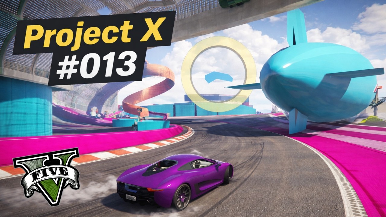 Project X #013 (Med Lvl Asian) 🔥 |  GTA Online Gameplay