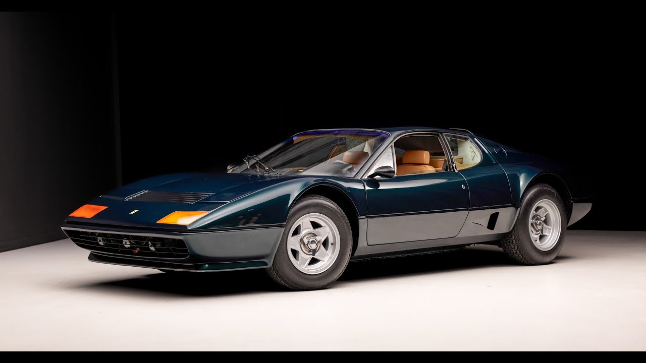 1980 Ferrari 512 BB | Functions