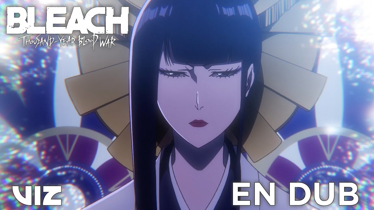 Senjumaru’s Bankai Is Peak Cinema | BLEACH: Thousand-Year Blood War (ENGLISH DUB) | VIZ