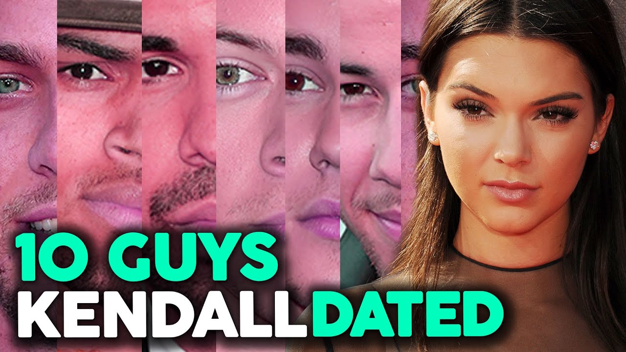 10 Guys Kendall Jenner Has Dated