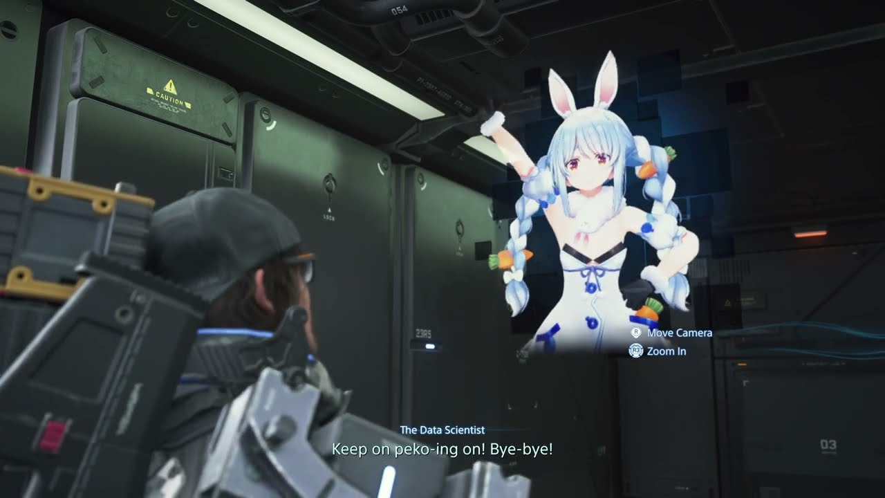 kojima wtf...