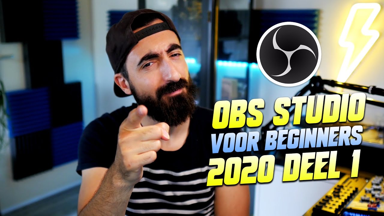 De beste OBS settings om je stream- en opnamekwaliteit te verbeteren! 🔴 2020