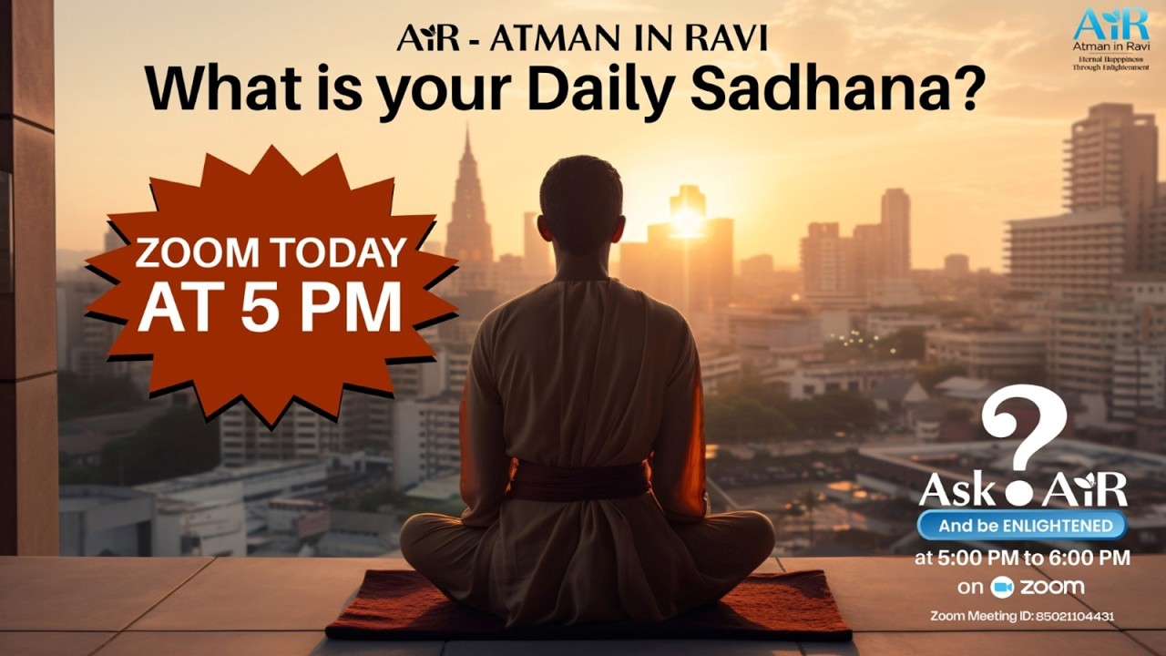 Ask AiR 5th March 2026 | Ask AiR |