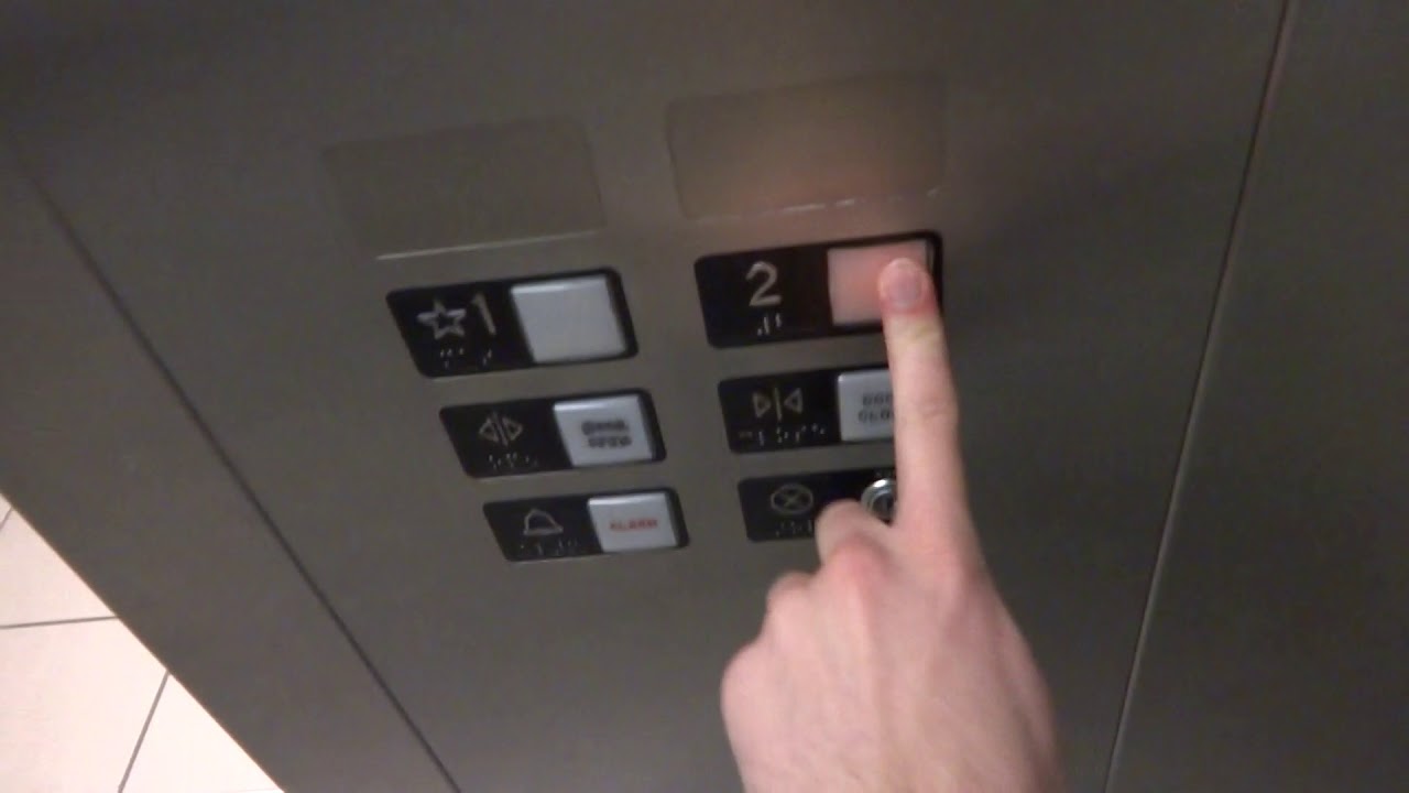 Schindler Hydraulic Elevator to Showroom - Ikea - College Park MD