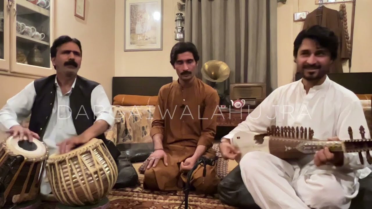 لاړ که مے نظر شی زه به ستا لارے ته ګورمه Lar Ka Me Nazar She Za Ba Sta Lare Ta Gorma Dr Azam Azam