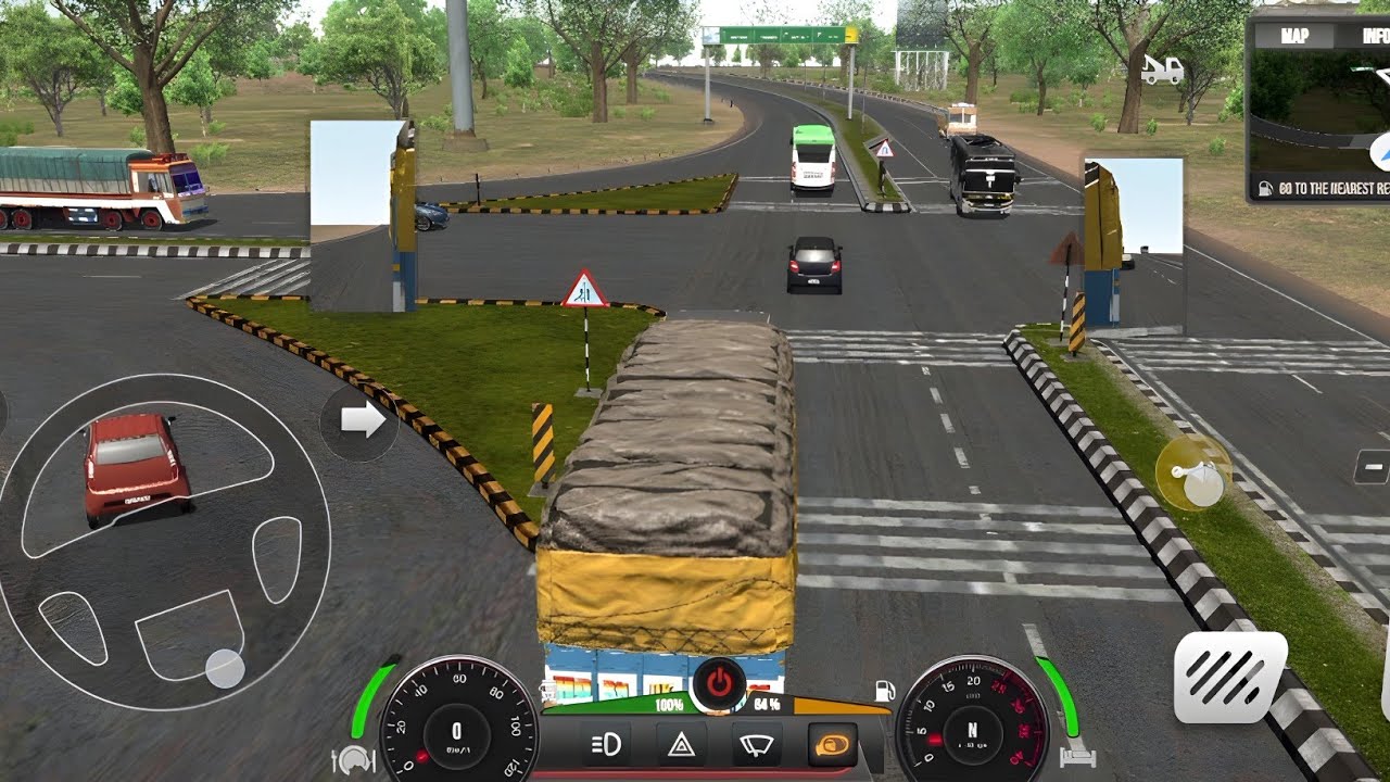 Truck Driving 🛻 Indian Games-3 Videos || Truck Driving Games-3 2026 || #dcgaming 
