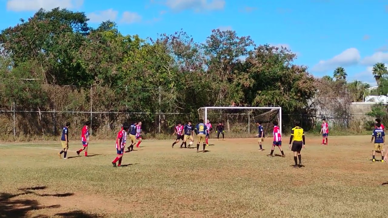 🏆LIGA NV, ADSL-2 VS 0-PUMAS MERIDA, Cuartos de Final, 1er Tiempo, 08/02/2026 