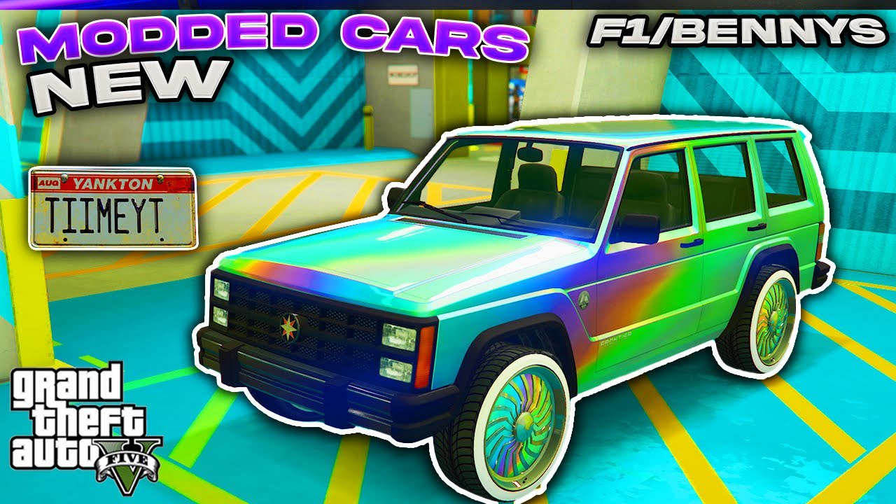 *NEW* F1/BENNY WHEELS MERGE GLITCH IN GTA 5 ONLINE - BENNY'S MERGE GLITCH (ALL CONSOLES)
