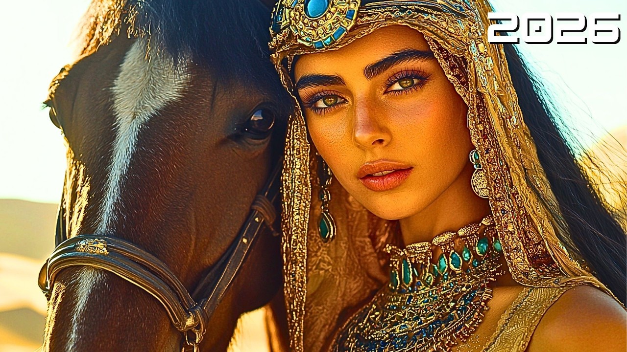 Anatolia Cafe - Nomadic Pulse - Tribal Deep House Atmosphere