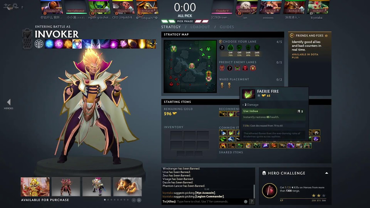 Let's Play Dota 2 For Fun