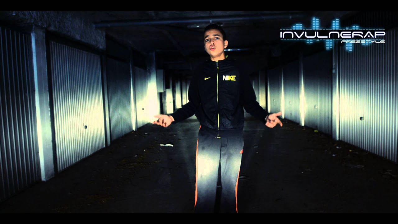 INVULNERAP FREESTYLE  RAY'S _ 