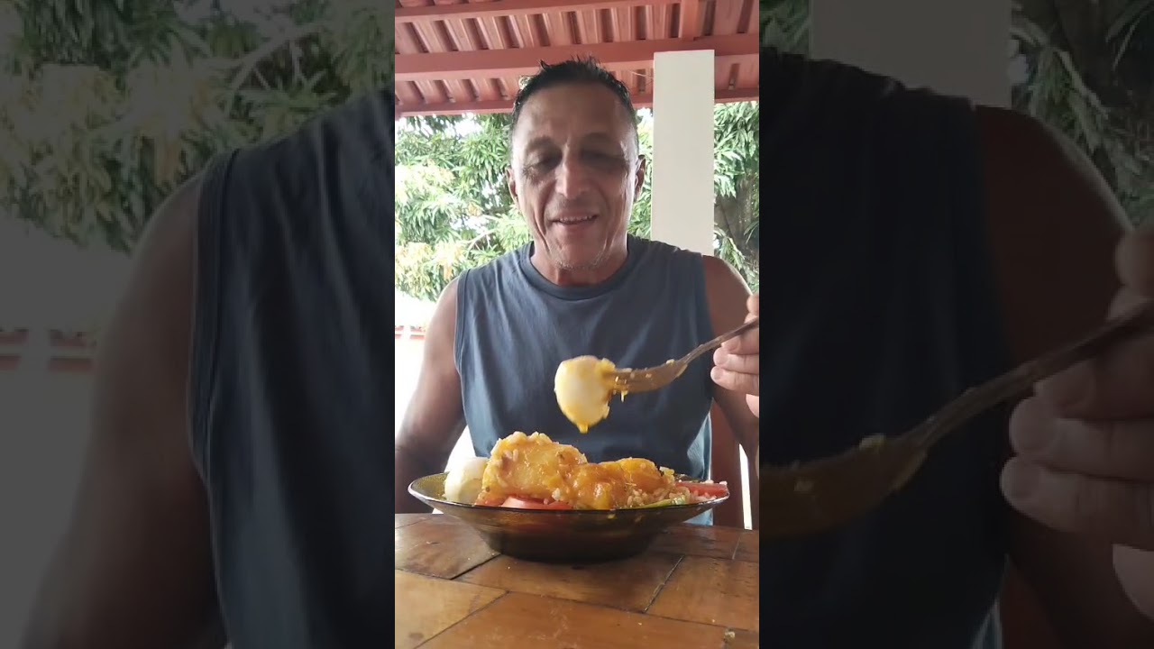 almoço caipira sabor de minas
