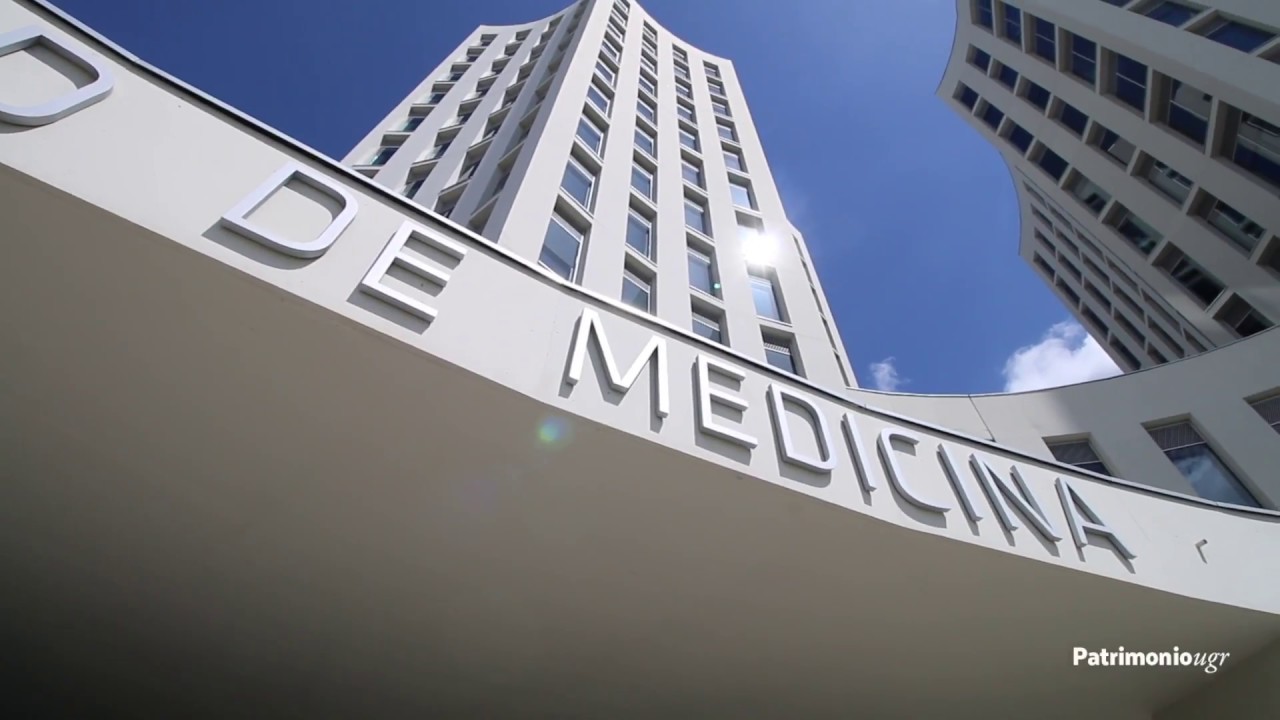 Edificios Patrimoniales de la UGR: Facultad de Medicina