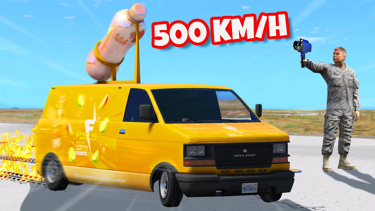 HENKIE monteert FOCUS DRINK BUS!!