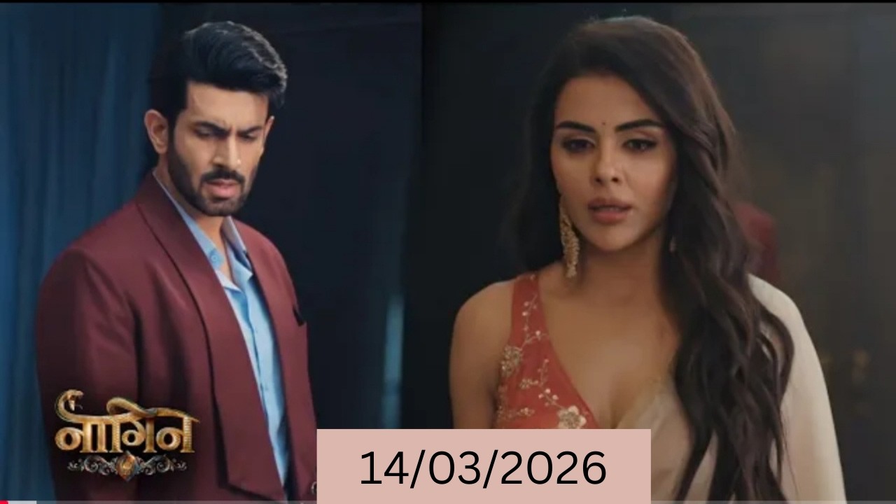 Naagin 7 : Aryamann को हुआ Ahana से प्यार, Ahana ने किया Radhika - Aryamann के लिए प्यार Sacrifice