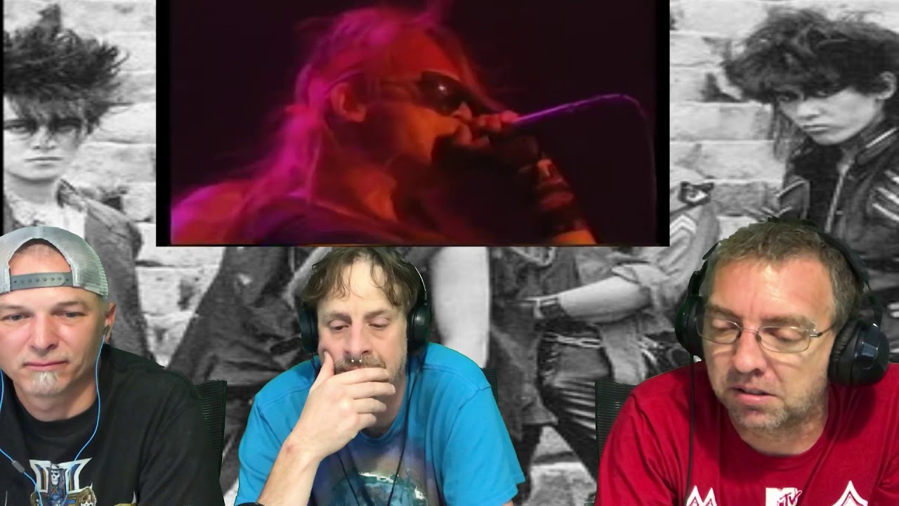 EZO House of a 1000 Pleasures (Live ) Reaction