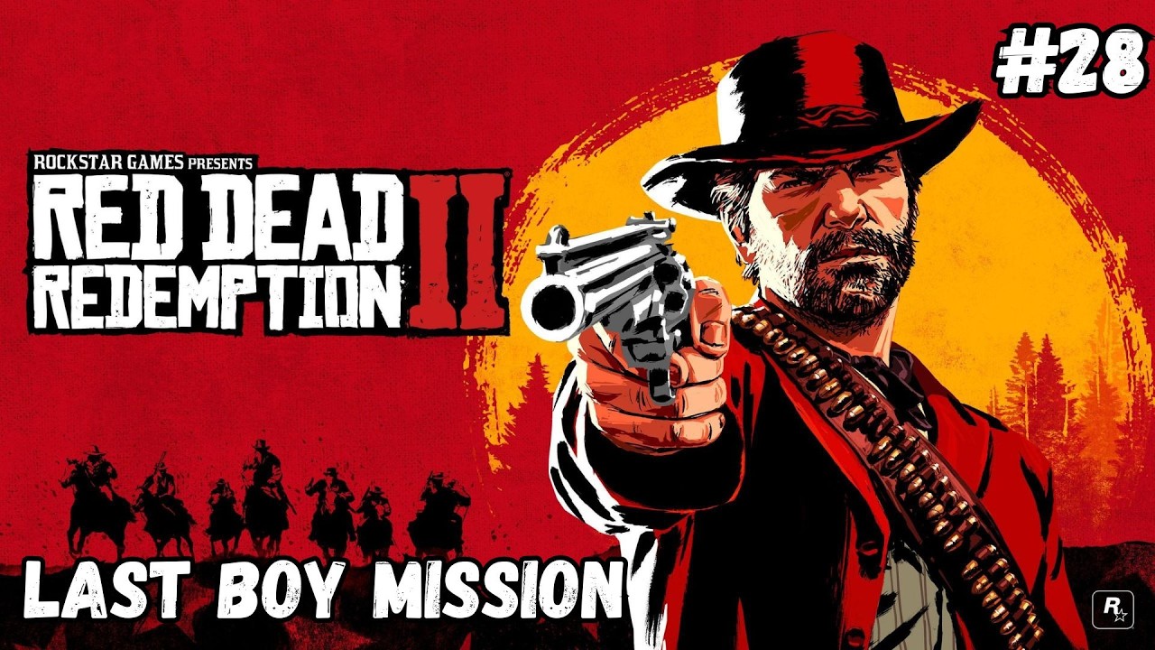 Kesedihan ini mulai makin terasa pengkhianatan micah terbongkar - Red Dead Redemtion 2 indonesia