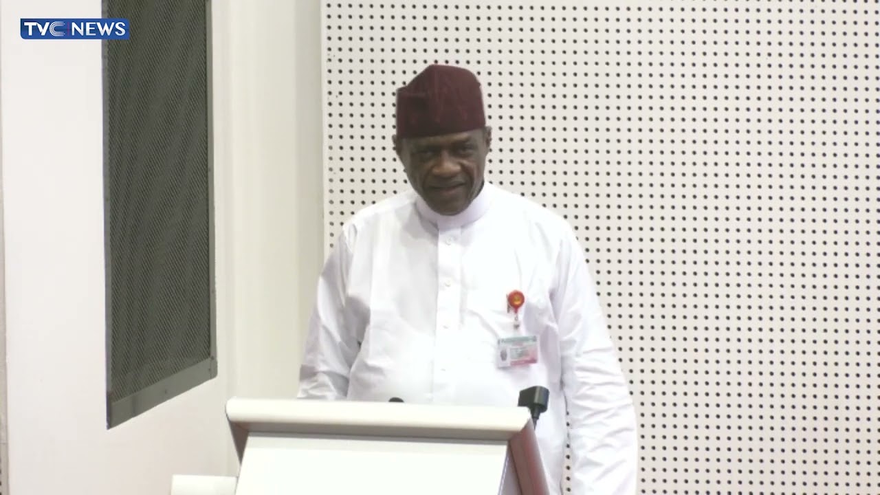 Senate Screens Former Yobe Governor, Ibrahim Geidam For Ministerial Position