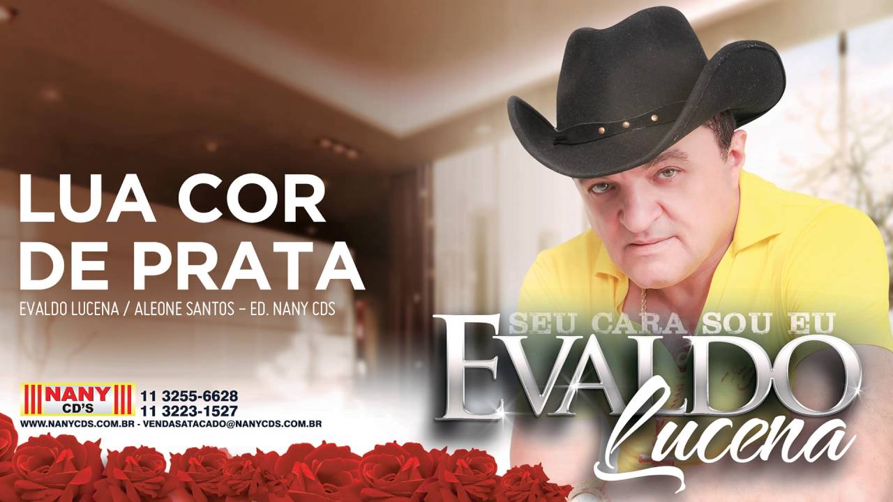 Evaldo Lucena - Lua Cor de Prata